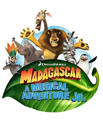 madagascar, a musical adventure jr
