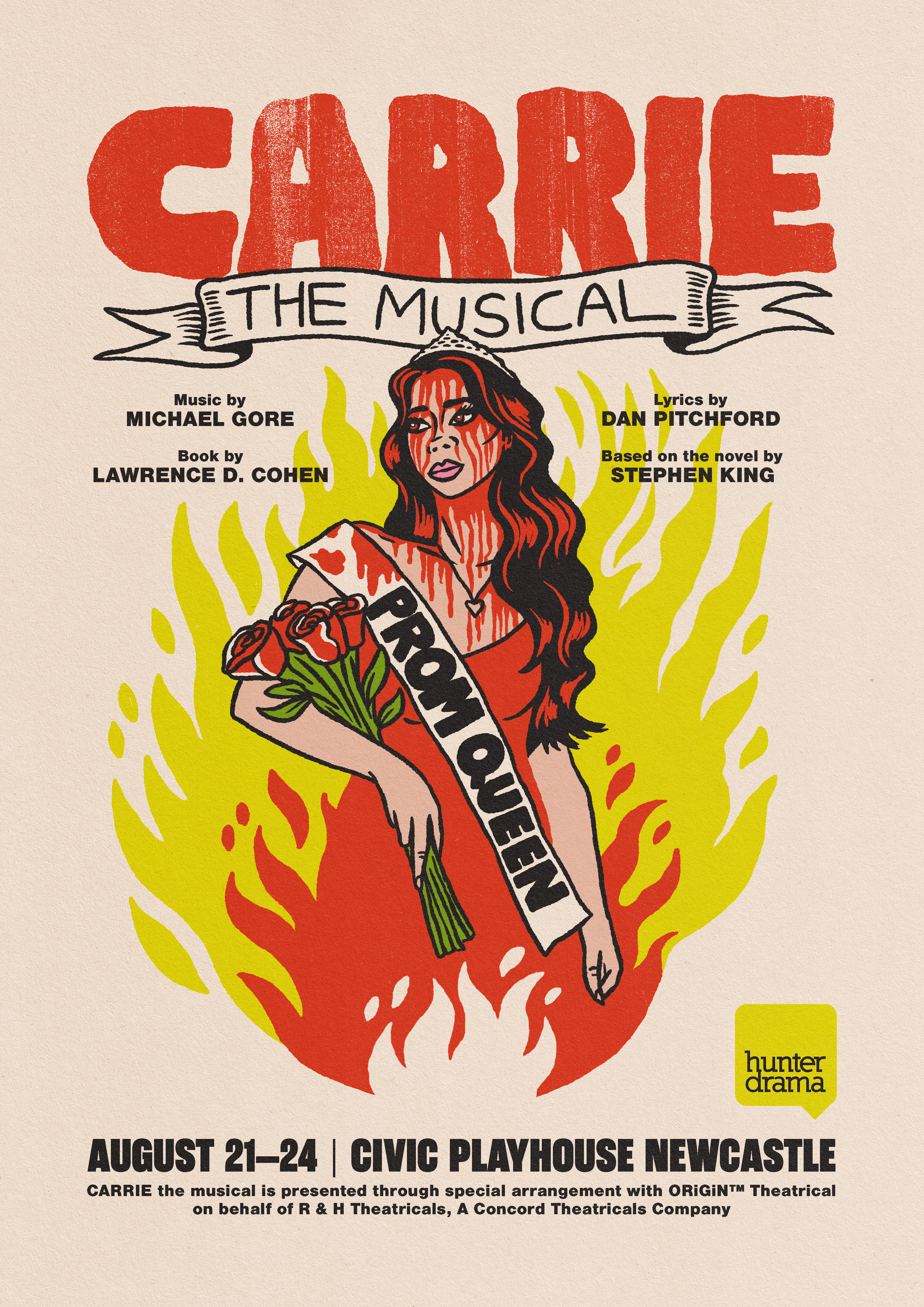 carrie: the musical